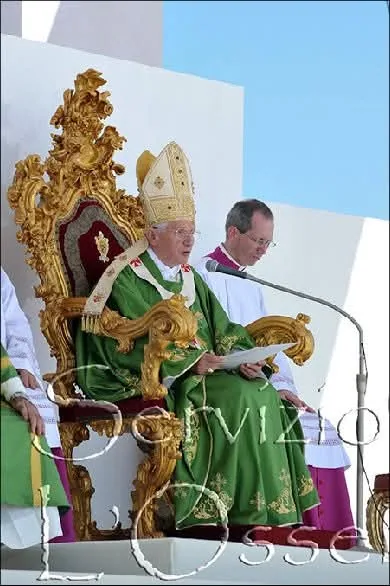 Papa Benedetto XVI