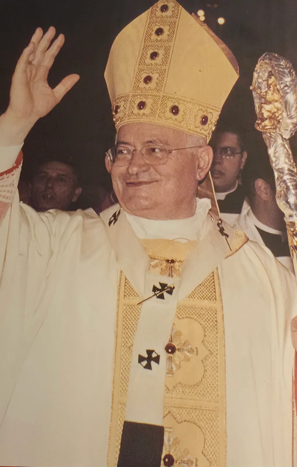Cardinale Salvatore De Giorgi